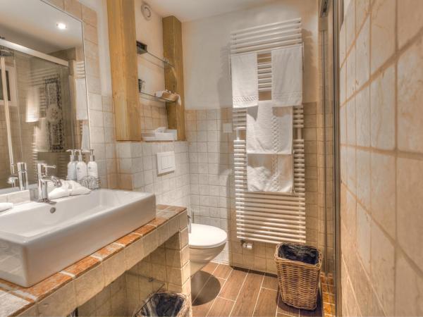 Hotel Ad'Eldorado : photo 5 de la chambre chambre double ou lits jumeaux supérieure