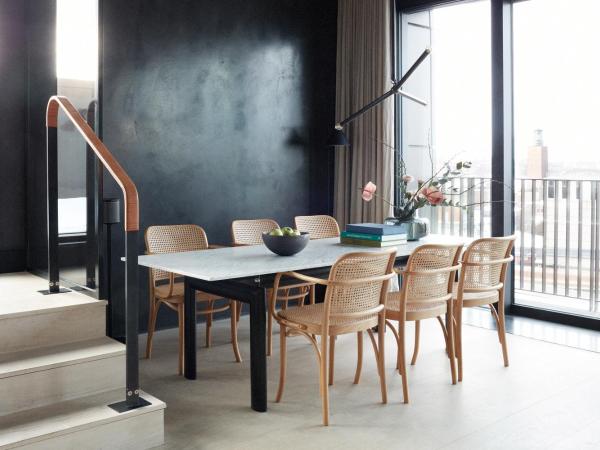 At Six : photo 2 de la chambre suite présidentielle