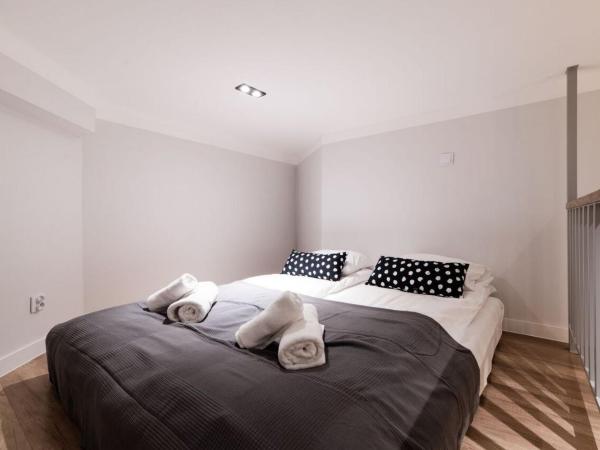 DIETLA 99 APARTMENTS - IDEAL LOCATION - in the heart of Krakow : photo 7 de la chambre appartement en duplex