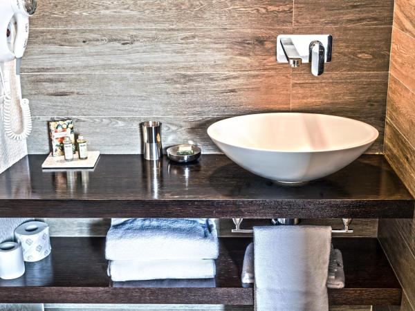 B&B Verona Centro : photo 10 de la chambre chambre double deluxe avec balcon