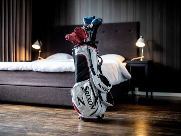 First Hotel Grand : photo 4 de la chambre chambre double supérieure