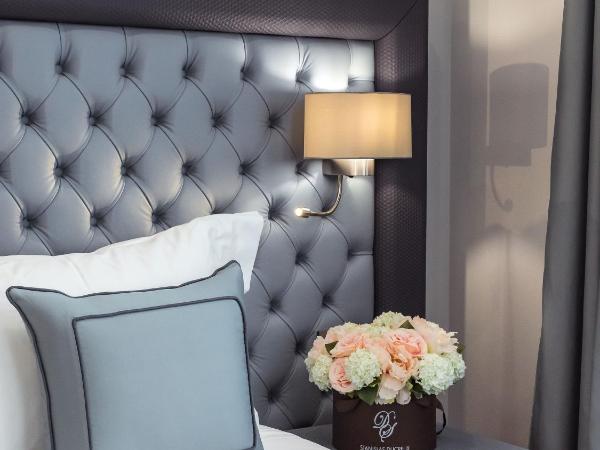 Villa Genesis : photo 2 de la chambre chambre double deluxe