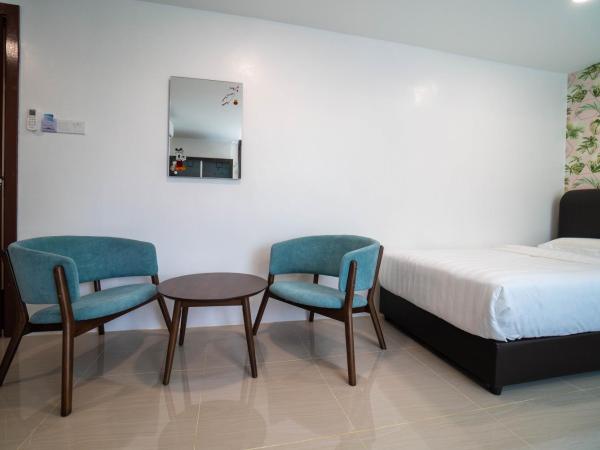 Crystal Garden Hotel (Tasik Selatan) : photo 6 de la chambre chambre familiale standard