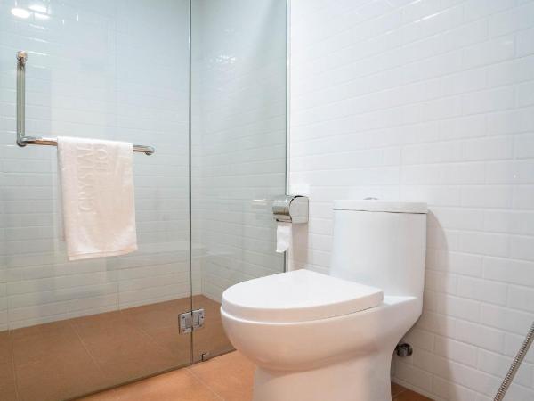 Crystal Garden Hotel (Tasik Selatan) : photo 5 de la chambre chambre lits jumeaux standard