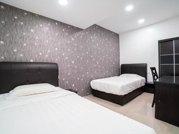 Crystal Garden Hotel (Tasik Selatan) : photo 3 de la chambre chambre lits jumeaux standard