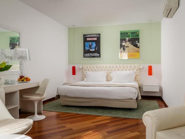 Hotel Florida : photo 8 de la chambre chambre double ou lits jumeaux standard