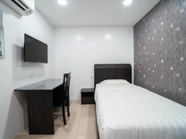 Crystal Garden Hotel (Tasik Selatan) : photo 4 de la chambre chambre lits jumeaux standard
