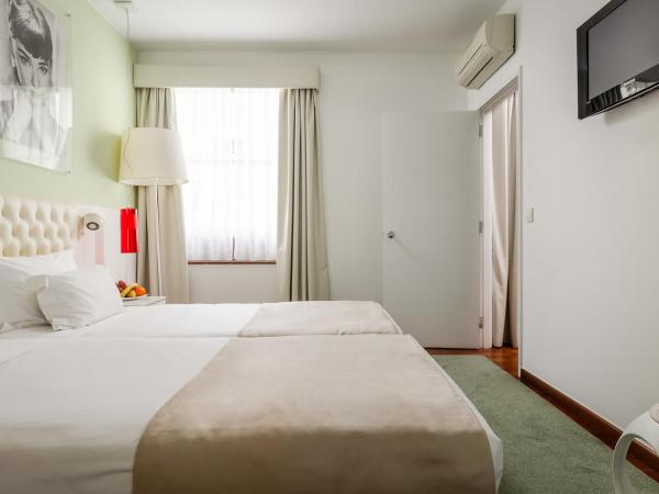 Hotel Florida : photo 6 de la chambre chambre double ou lits jumeaux standard