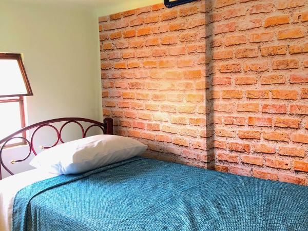 Casa Eufemia Hostel type : photo 4 de la chambre lit superposé dans dortoir pour femmes 