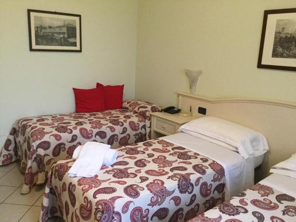 Albergo Il Gufo : photo 1 de la chambre chambre double ou lits jumeaux
