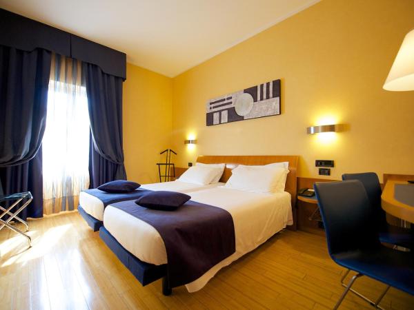 Best Western Hotel Luxor : photo 7 de la chambre chambre lits jumeaux standard