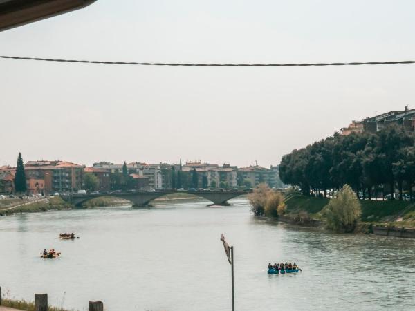 Alla Riva : photo 6 de la chambre chambre double avec balcon