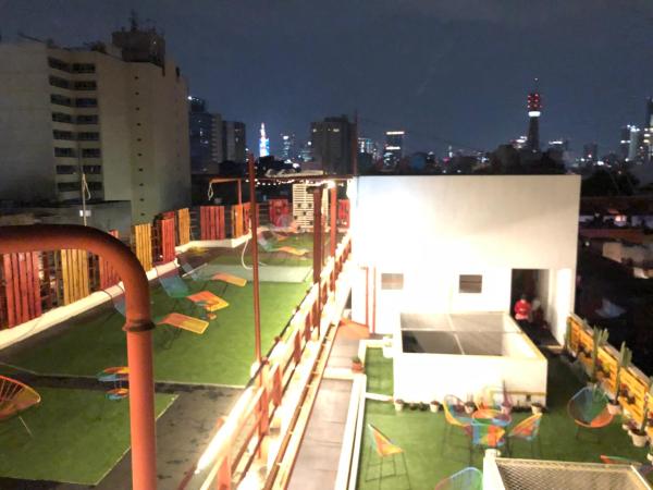 Casa Eufemia Hostel type : photo 6 de la chambre lit superposé dans dortoir pour femmes 