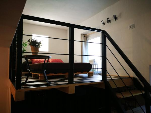 Amelia Apts & Rooms : photo 9 de la chambre maisonnette