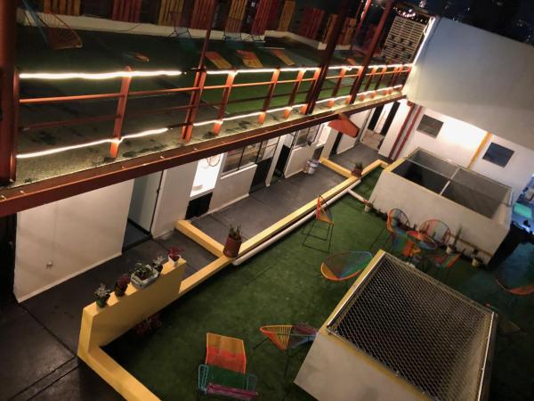 Casa Eufemia Hostel type : photo 10 de la chambre lit superposé dans dortoir pour femmes 