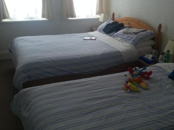 Morrisy House : photo 4 de la chambre chambre familiale (3 adultes)