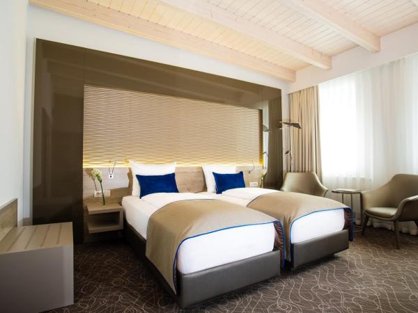 Hotel Atlas Leipzig : photo 1 de la chambre hébergement standard doppelzimmer plus