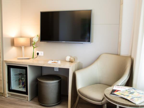 Hotel Atlas Leipzig : photo 6 de la chambre chambre simple