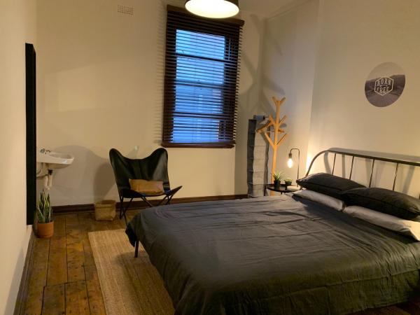 Central Club Hotel : photo 9 de la chambre chambre