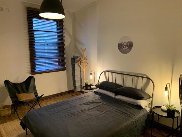 Central Club Hotel : photo 4 de la chambre chambre