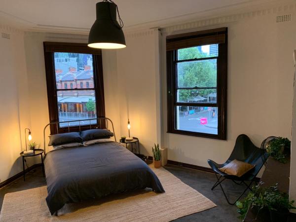 Central Club Hotel : photo 4 de la chambre the lounge