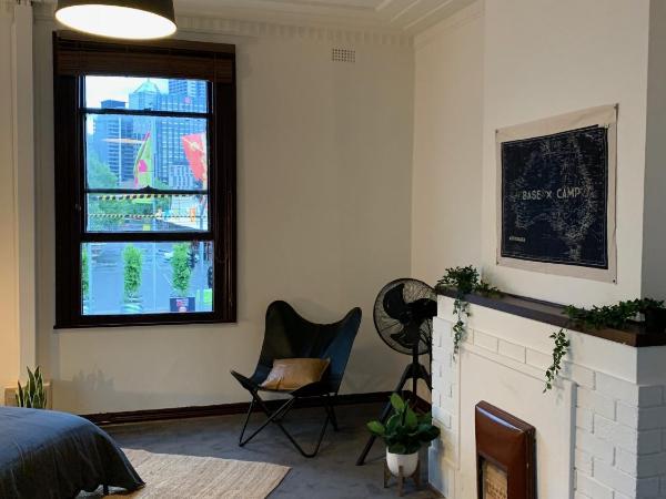 Central Club Hotel : photo 6 de la chambre the lounge