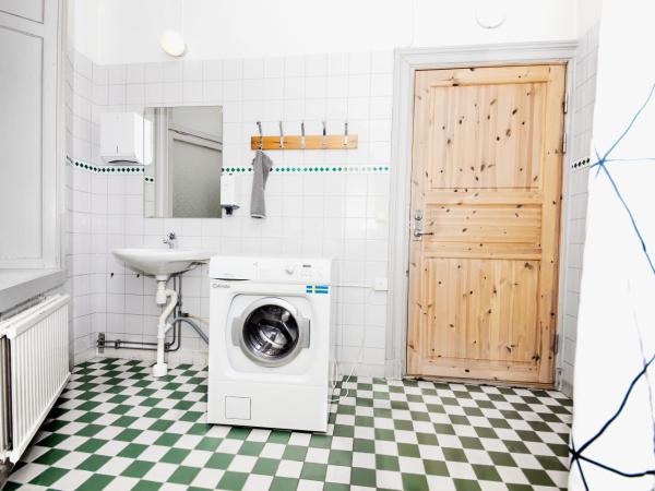 City Backpackers Hostel : photo 6 de la chambre appartement avec sauna