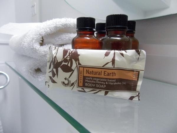 Parnell Pines Hotel : photo 7 de la chambre studio standard