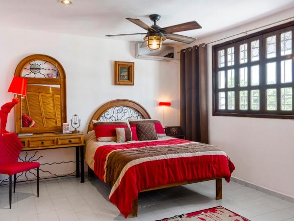 Casa Blanca Boutique & Organic : photo 4 de la chambre chambre double deluxe avec douche