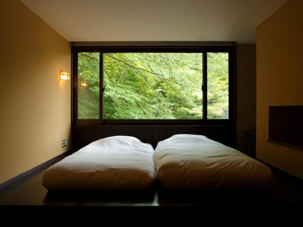 Negiya Ryofukaku : photo 5 de la chambre chambre lits jumeaux avec douche - non-fumeurs