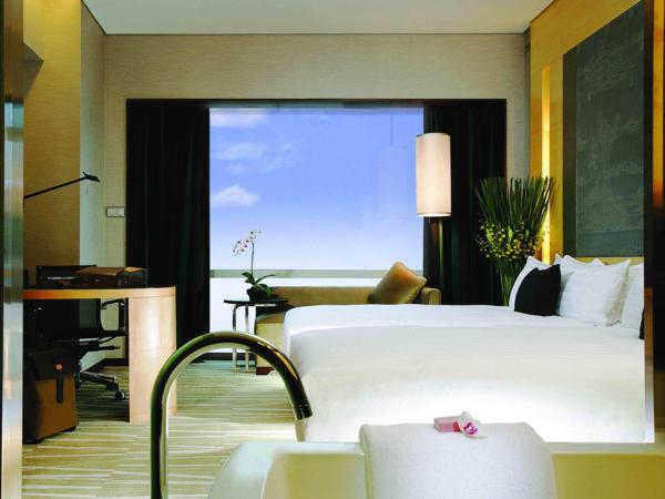 The Longemont Shanghai : photo 3 de la chambre chambre double deluxe
