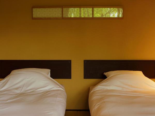 Negiya Ryofukaku : photo 3 de la chambre chambre lits jumeaux avec douche - non-fumeurs