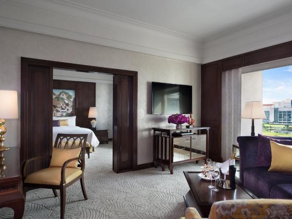 HÔTEL ANANTARA SIAM BANGKOK : photo 3 de la chambre one-bedroom suite with breakfast, afternoon tea, evening cocktails and canapes