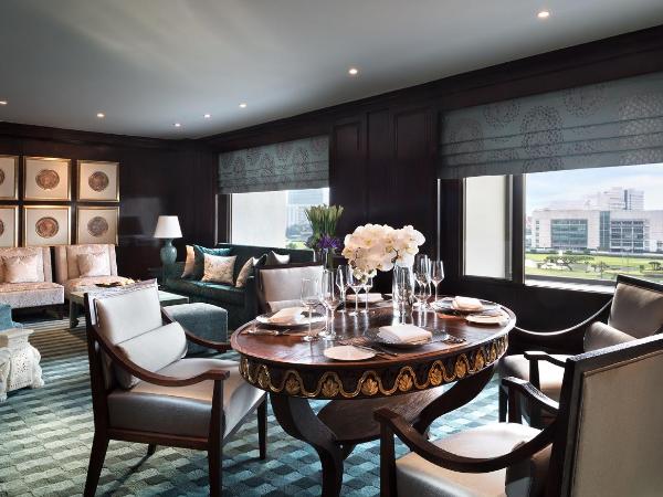 HÔTEL ANANTARA SIAM BANGKOK : photo 5 de la chambre royal suite with breakfast, afternoon tea, evening cocktails and canapes