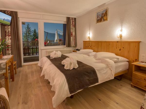 Hotel Ad'Eldorado : photo 1 de la chambre suite junior familiale