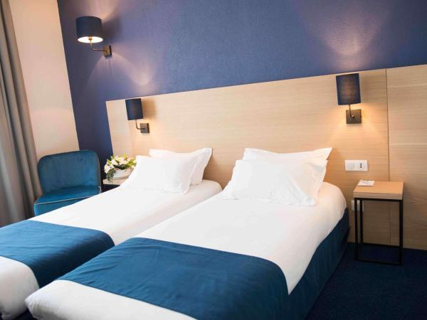 Best Western Hôtel Le Sud : photo 2 de la chambre chambre lits jumeaux standard