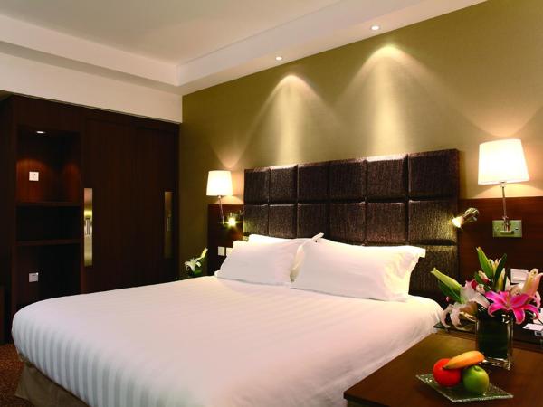 Novotel Beijing Peace : photo 3 de la chambre chambre lit king-size deluxe