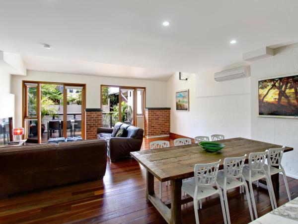 Byron Butter Factory Apartments : photo 3 de la chambre appartement 3 chambres de luxe - butter factory warehouse #9