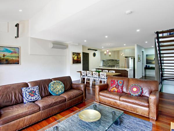 Byron Butter Factory Apartments : photo 1 de la chambre appartement 3 chambres de luxe - butter factory warehouse #9