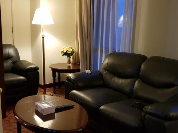 New Town Suite At Times Square KL : photo 2 de la chambre studio lit king-size