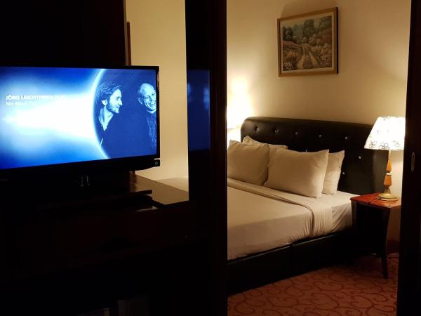 New Town Suite At Times Square KL : photo 1 de la chambre studio lit king-size