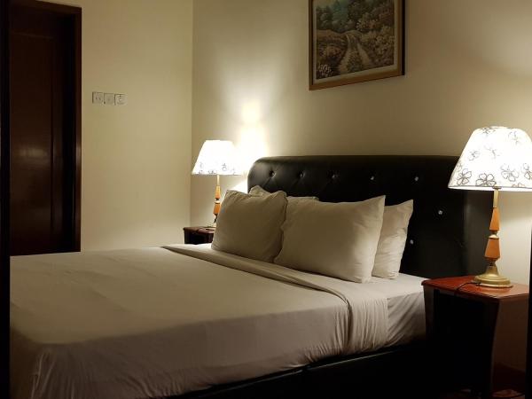 New Town Suite At Times Square KL : photo 3 de la chambre studio lit king-size