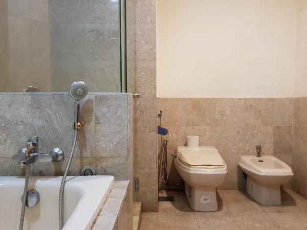 New Town Suite At Times Square KL : photo 6 de la chambre studio lit king-size