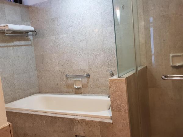 New Town Suite At Times Square KL : photo 4 de la chambre studio lit king-size