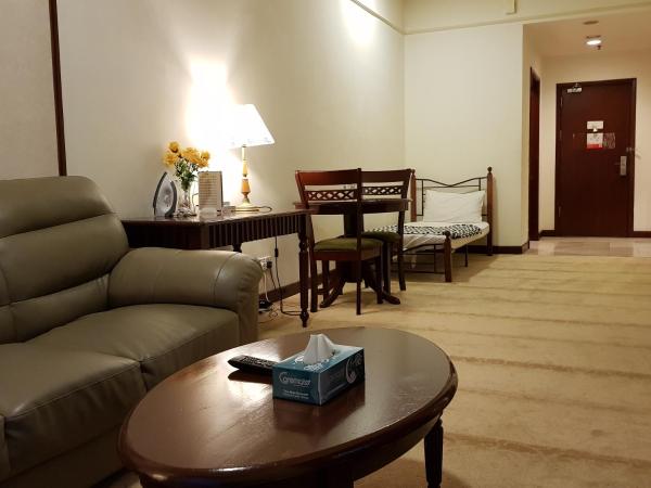 New Town Suite At Times Square KL : photo 8 de la chambre appartement deluxe