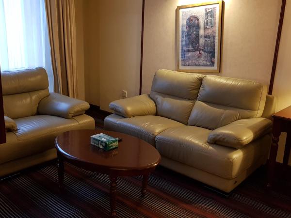 New Town Suite At Times Square KL : photo 4 de la chambre appartement deluxe