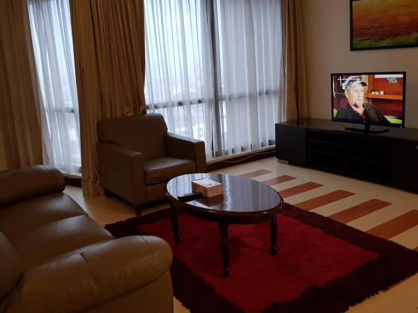 New Town Suite At Times Square KL : photo 6 de la chambre appartement 2 chambres