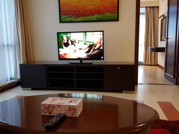 New Town Suite At Times Square KL : photo 7 de la chambre appartement 2 chambres