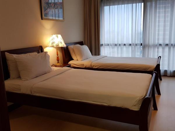 New Town Suite At Times Square KL : photo 8 de la chambre appartement 2 chambres