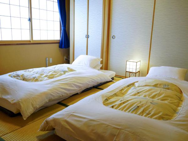 Ryokan Kamogawa Asakusa : photo 7 de la chambre chambre deluxe de style japonais